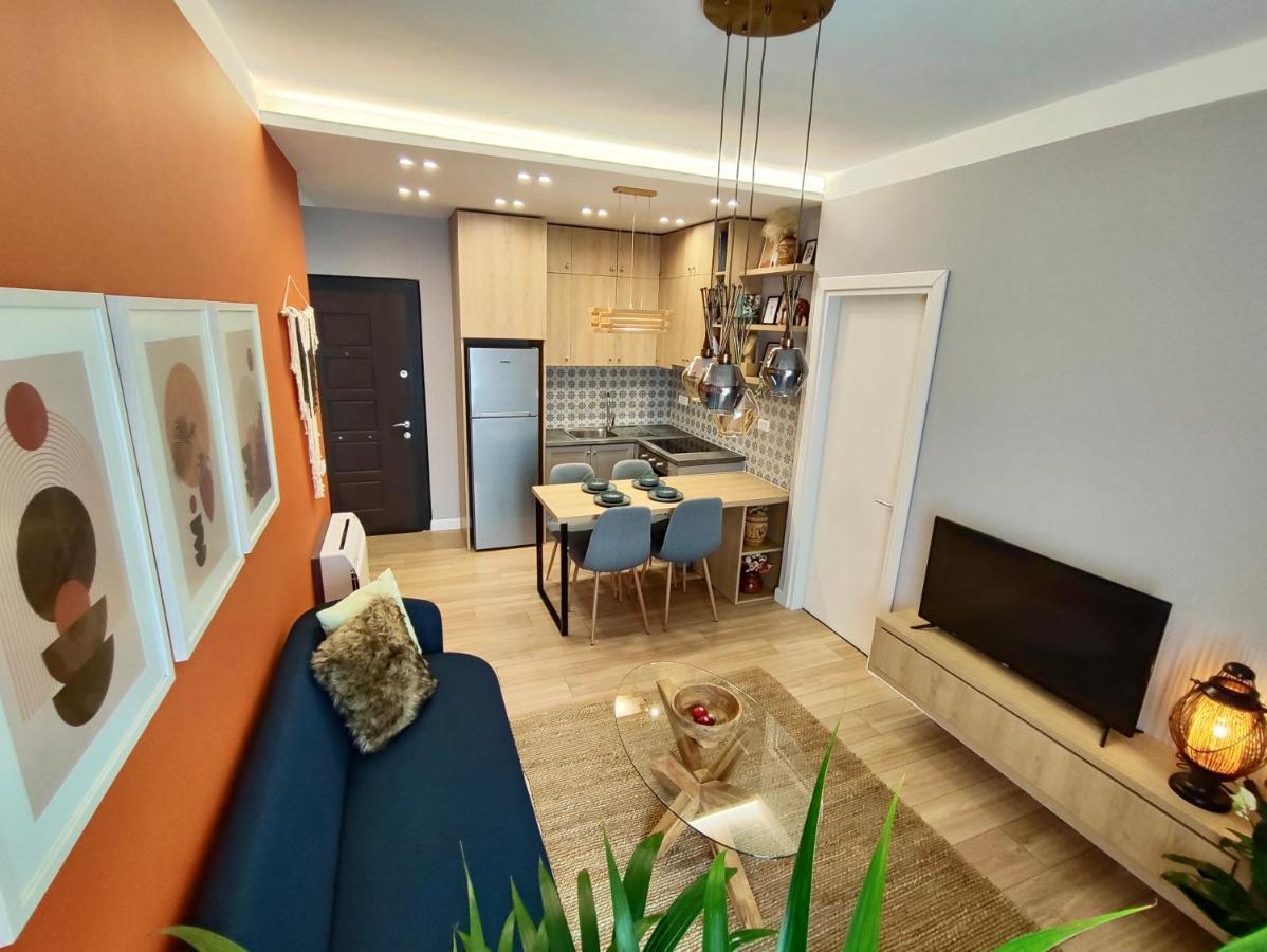 티라나 Modern Style 2Br-Apt - 10Min To Skanderbeg Square 아파트 외부 사진