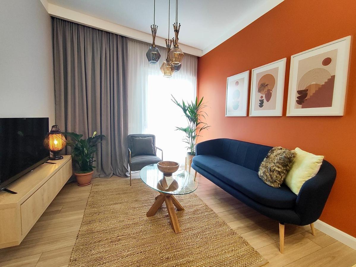 티라나 Modern Style 2Br-Apt - 10Min To Skanderbeg Square 아파트 외부 사진