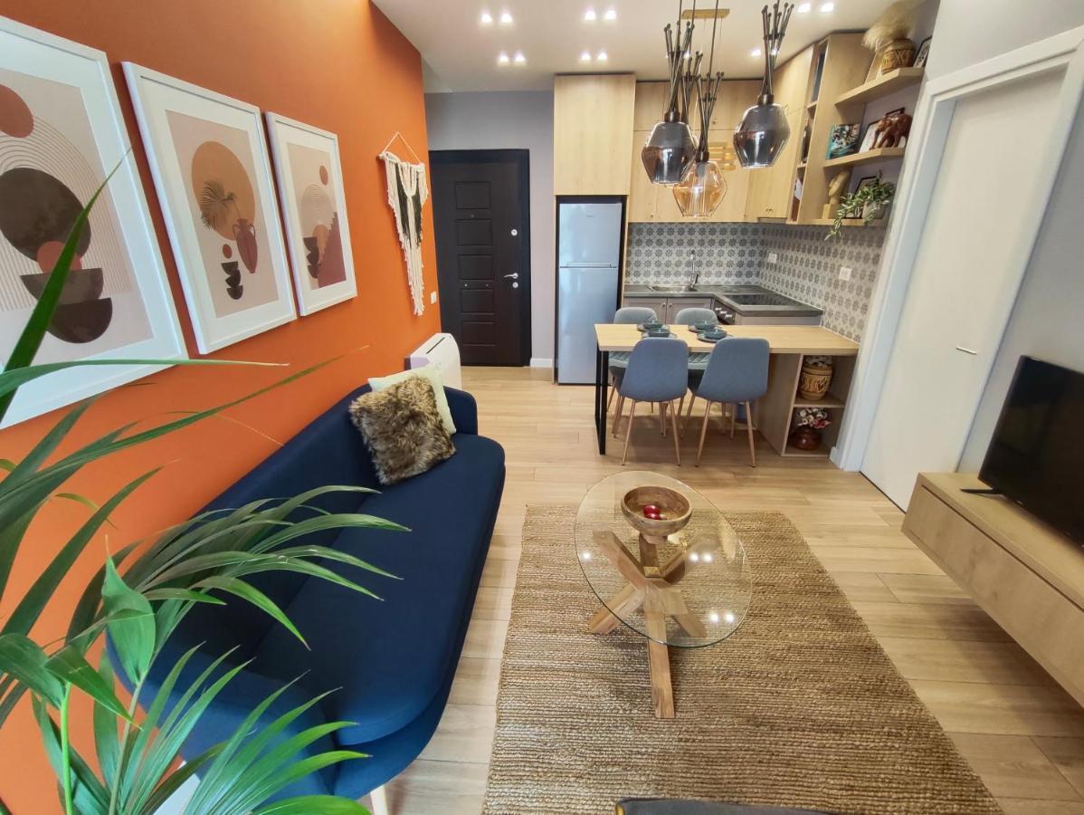 티라나 Modern Style 2Br-Apt - 10Min To Skanderbeg Square 아파트 외부 사진