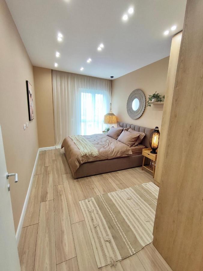 티라나 Modern Style 2Br-Apt - 10Min To Skanderbeg Square 아파트 외부 사진