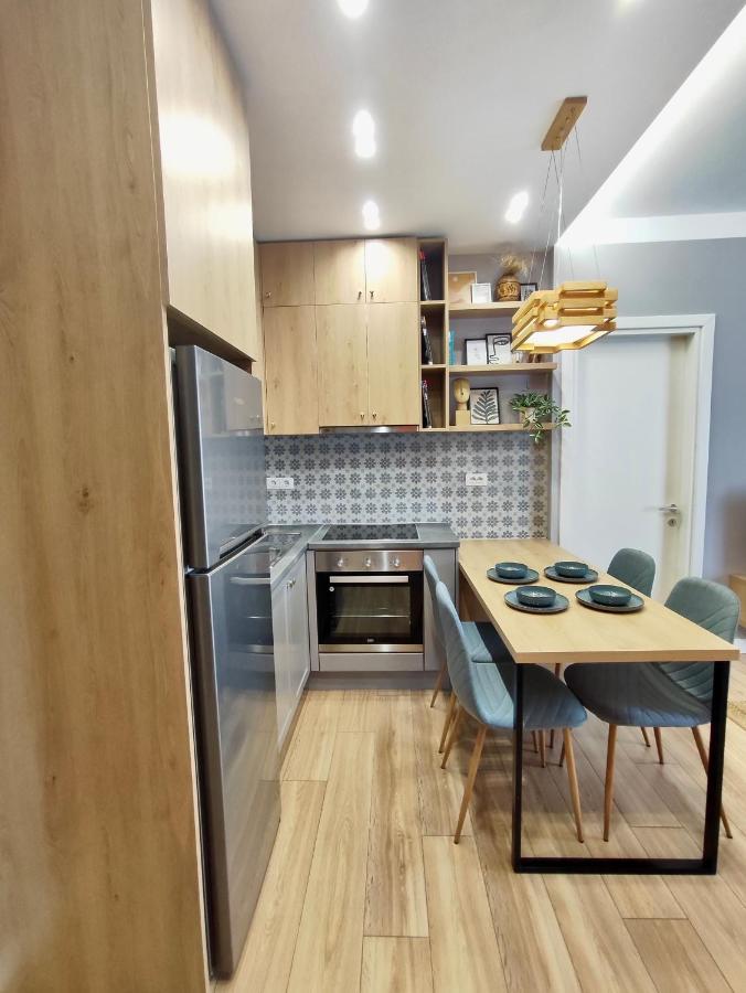 티라나 Modern Style 2Br-Apt - 10Min To Skanderbeg Square 아파트 외부 사진