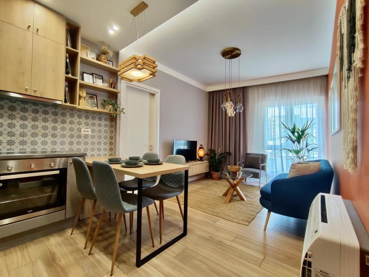 티라나 Modern Style 2Br-Apt - 10Min To Skanderbeg Square 아파트 외부 사진