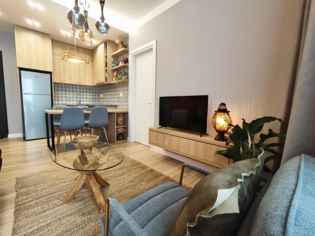티라나 Modern Style 2Br-Apt - 10Min To Skanderbeg Square 아파트 외부 사진