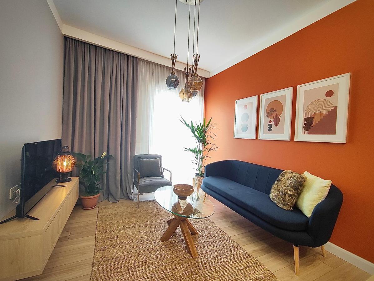 티라나 Modern Style 2Br-Apt - 10Min To Skanderbeg Square 아파트 외부 사진