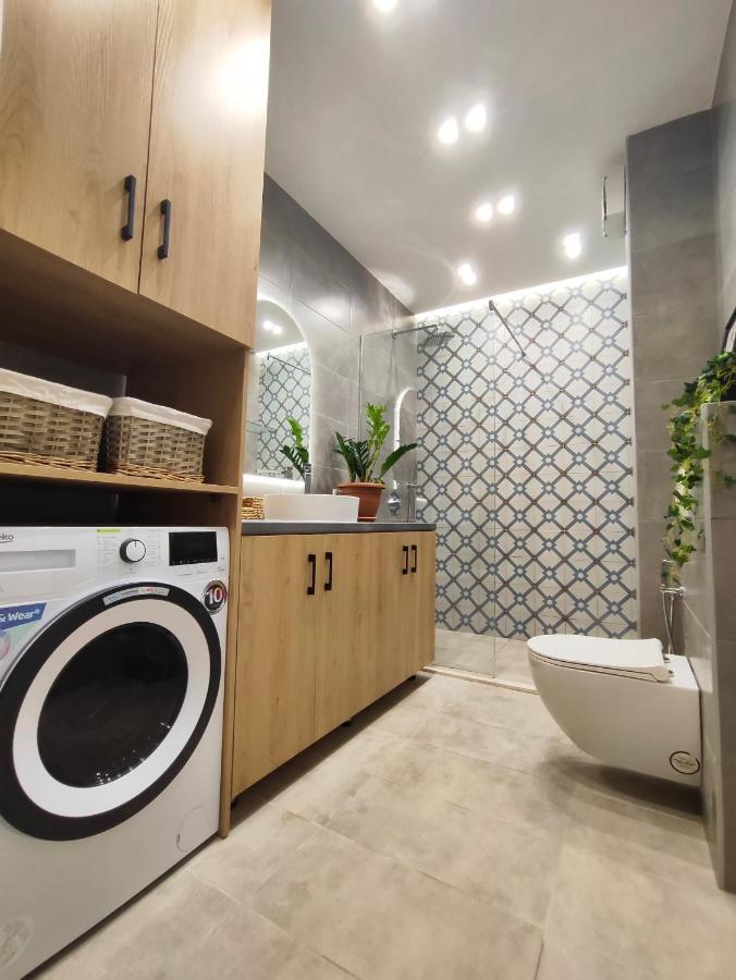 티라나 Modern Style 2Br-Apt - 10Min To Skanderbeg Square 아파트 외부 사진