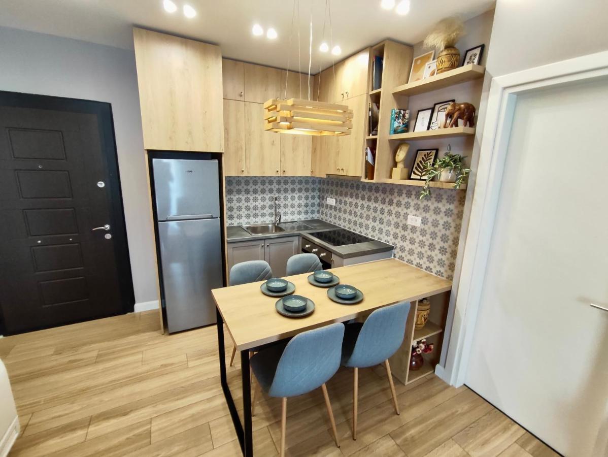 티라나 Modern Style 2Br-Apt - 10Min To Skanderbeg Square 아파트 외부 사진