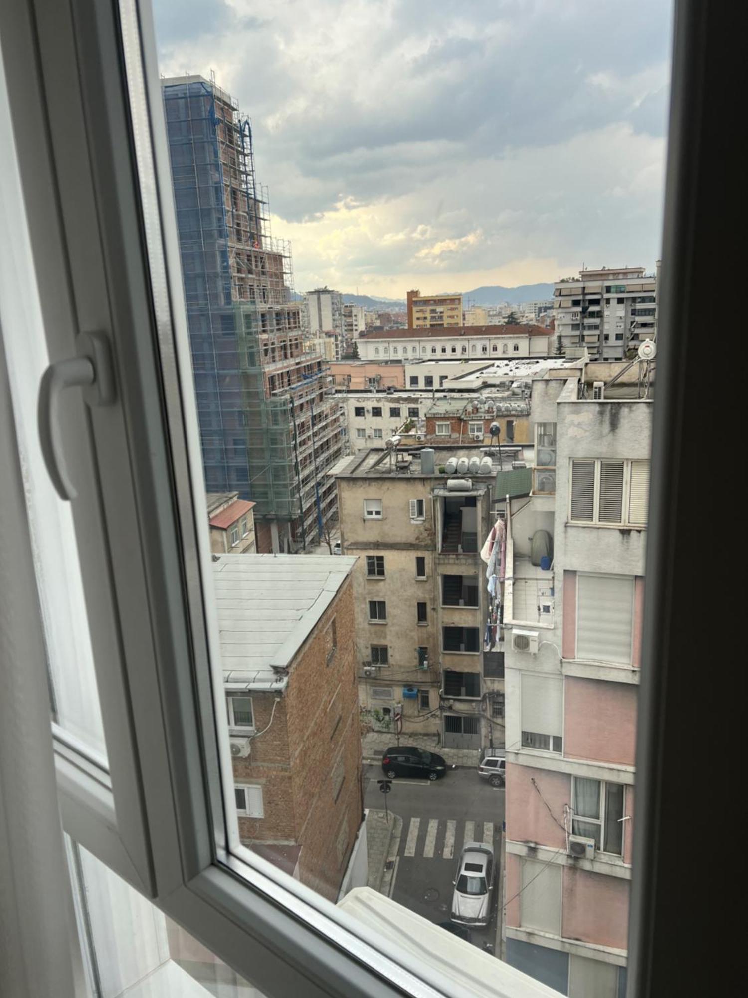 티라나 Modern Style 2Br-Apt - 10Min To Skanderbeg Square 아파트 외부 사진